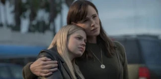 Angourie Rice e Jennifer Garner nella stagione 2 di L'ultima cosa che mi ha detto.
