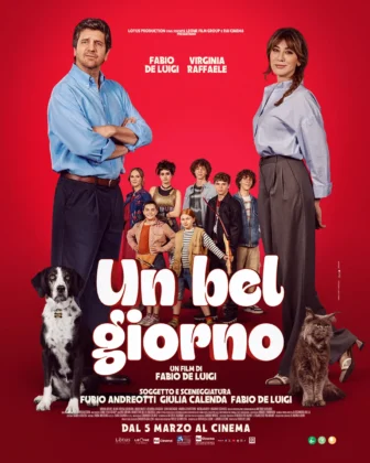 Il poster del film Un Bel Giorno.