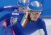 Martina Valcepina nella serie RaiPlay Vite da Medaglia - Milano Cortina 2026.
