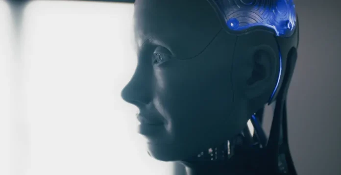 Una scena dal documentario Wider Than The Sky – Più grande del cielo.