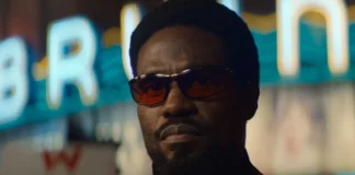 Yahya Abdul-Mateen II nella serie Wonder Man.
