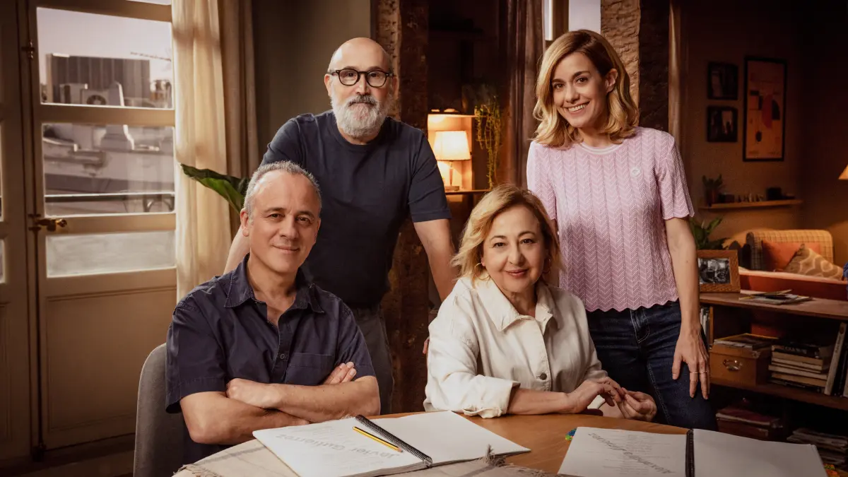I protagonisti del film 53 domeniche.