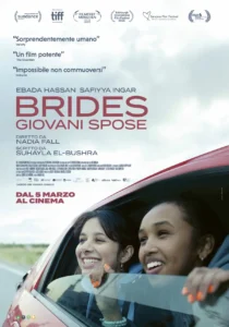 Il poster del film Brides - Giovani spose.
