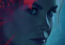 Nicole Kidman nel teaser poster della serie Scarpetta.