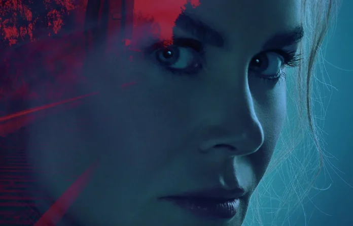 Nicole Kidman nel teaser poster della serie Scarpetta.