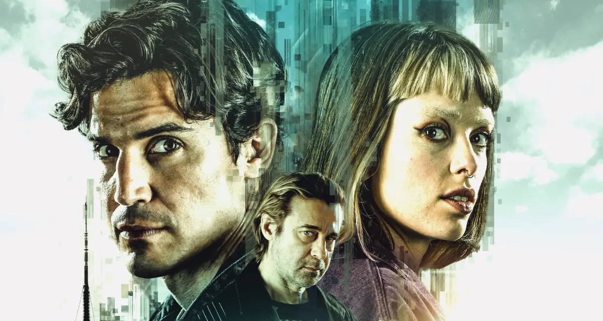Il poster della serie Day One.