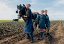 Diane Kruger nel film L'isola dei ricordi.