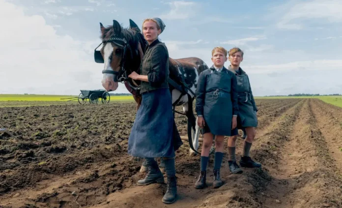 Diane Kruger nel film L'isola dei ricordi.