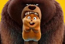 Il poster del film Disney e Pixar Jumpers – Un Salto tra gli Animali.