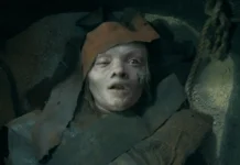 Una scena dall'horror Lee Cronin - La Mummia.