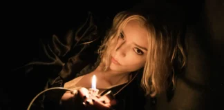Anya Taylor-Joy nel film Lucky.