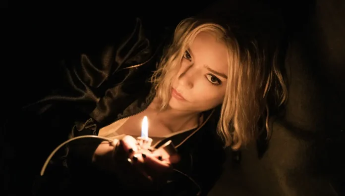 Anya Taylor-Joy nel film Lucky.