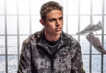 Il poster della stagione 4 di Mare Fuori #Confessioni.