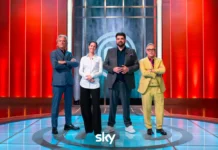 Una foto dalla puntata del 5 febbraio 2026 di MasterChef Italia.