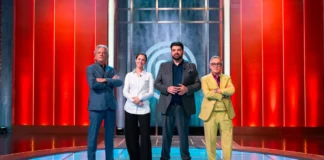 Una foto dalla puntata del 5 febbraio 2026 di MasterChef Italia.
