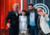La Green Mistery nella puntata 11 di MasterChef Italia.