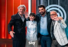 La Green Mistery nella puntata 11 di MasterChef Italia.