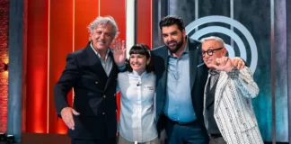 La Green Mistery nella puntata 11 di MasterChef Italia.