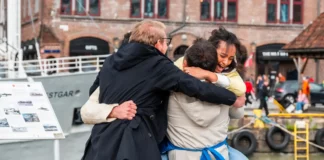 In foto i concorrenti della nona puntata di MasterChef Italia.