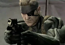 In foto Solid Snake nella raccolta Metal Gear Solid: Master Collection Vol. 2.