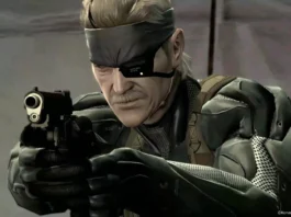 In foto Solid Snake nella raccolta Metal Gear Solid: Master Collection Vol. 2.
