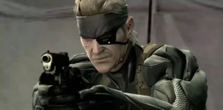 In foto Solid Snake nella raccolta Metal Gear Solid: Master Collection Vol. 2.
