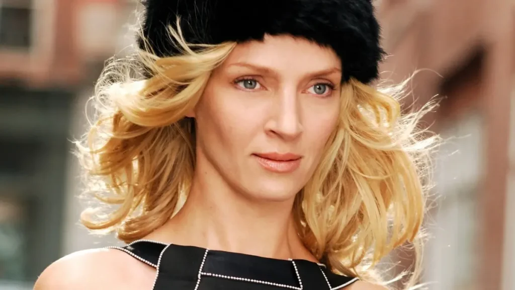 Uma Thurman nel film La mia Super Ex-Ragazza.