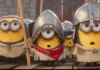 In foto i Minions nel film Minions & Monsters.