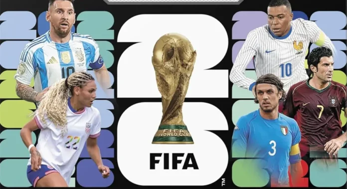 L'immagine del gioco Monopoly Panini Prizm.