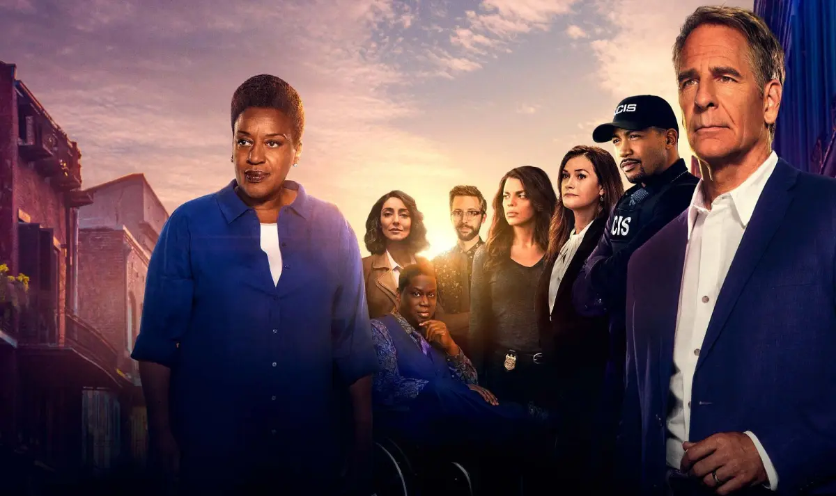 In foto i protagonisti della serie NCIS New Orleans.