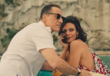 Jasmine Trinca e Filippo Timi