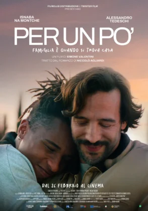 Il poster del film Per un p&ograve;.