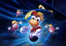 La cover della raccolta Rayman: 30th Anniversary Edition.