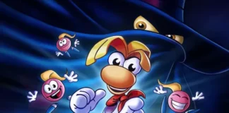 La cover della raccolta Rayman: 30th Anniversary Edition.