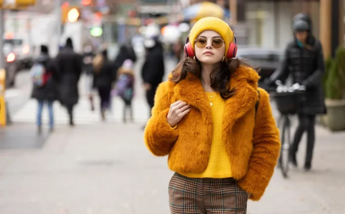 Selena Gomez nella serie Only Murders in the Building.