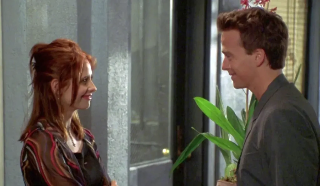 Sarah Michelle Gellar nel film Semplicemente irresistibile.