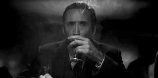 Nicolas Cage nella serie Prime Video Spider-Noir.