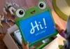 Il tablet Lilypad in Toy Story 5.