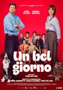 Il poster del film Un bel giorno.