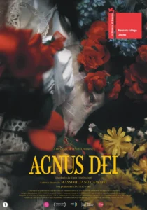 Il poster del film Agnus Dei.