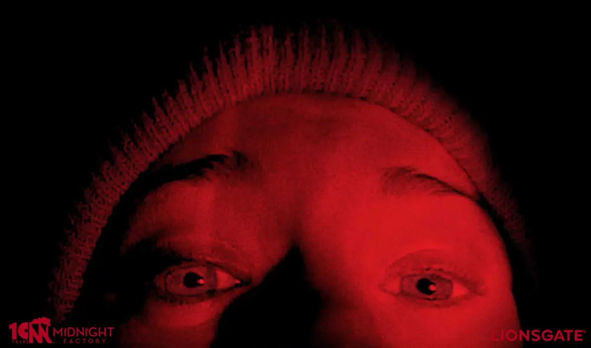 La cover di The Blair Witch Project Film Collection.