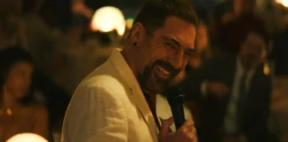 Javier Bardem nella serie Apple TV Cape Fear,