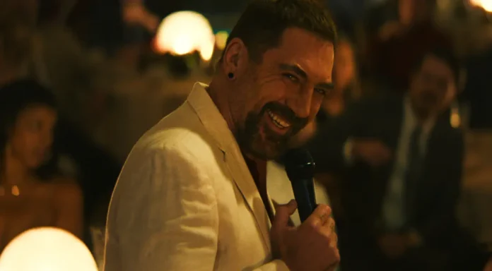 Javier Bardem nella serie Apple TV Cape Fear,