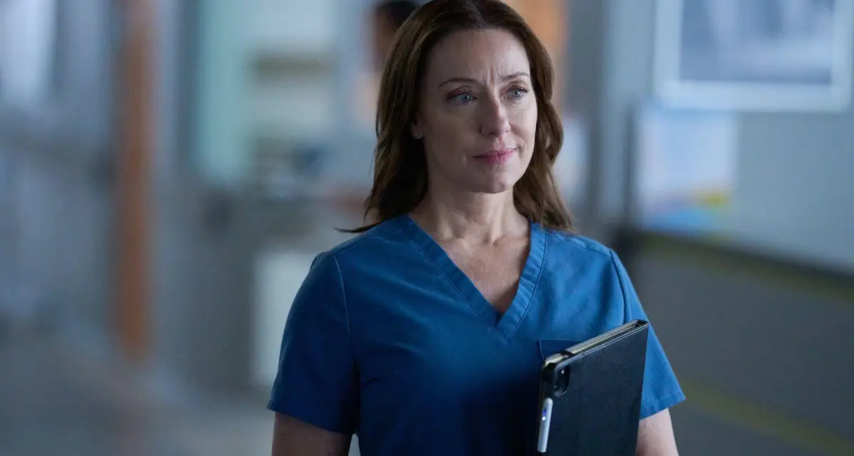 Una scena dalla serie americana DOC.