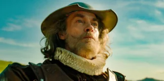 Alessio Boni nel film Don Chisciotte.