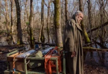 Claudio Amendola nel film L’eterna luce del giorno.