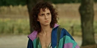 Carol Duarte nel film Eva.