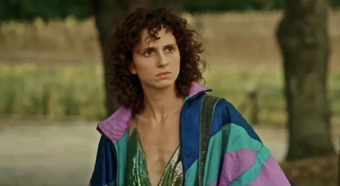 Carol Duarte nel film Eva.