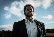 Harold Perrineau nella stagione 4 della serie From.