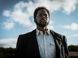 Harold Perrineau nella stagione 4 della serie From.
